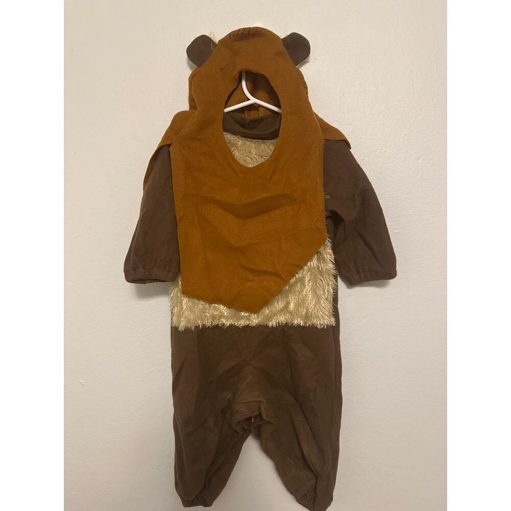 Star Wars Baby Wicket the Ewok Costume | Infant 6–12 Months